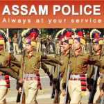 assam police