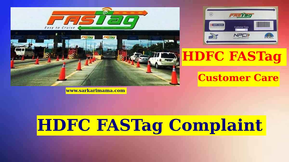 hdfc-fastag-customer-care-24x7-toll-plaza-complaint-recharge-toll