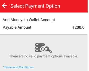 airtel wallet fastag recharge issue