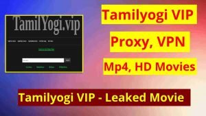 Tamilyogi VIP Leaked Movie