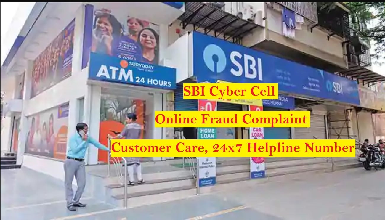 Sbi Fraud Customer Care 24x7 Helpline Number Upi Google Pay