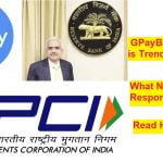 GPayBanned By RBI