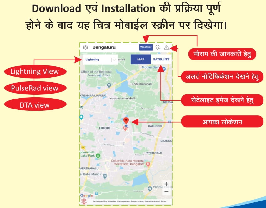 Indravajra app