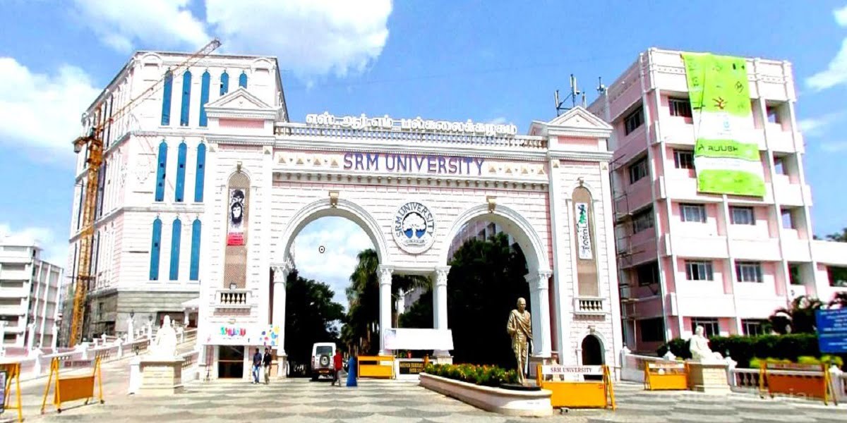 SRM University Fees 2020 Tuition/ Hostel/ Transport B.Tech/ M.Tech/ MBA