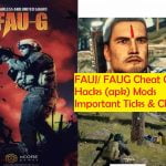 FAUJ Chets and Hacks Codes