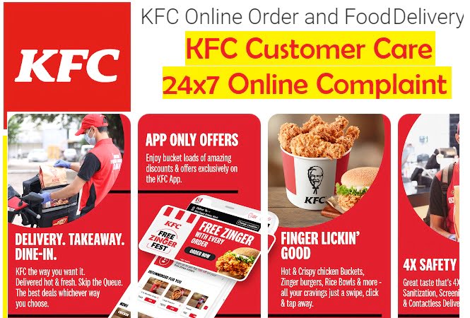 Kfc customer service