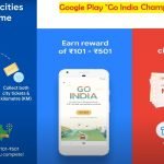 Google Play Go India Champion