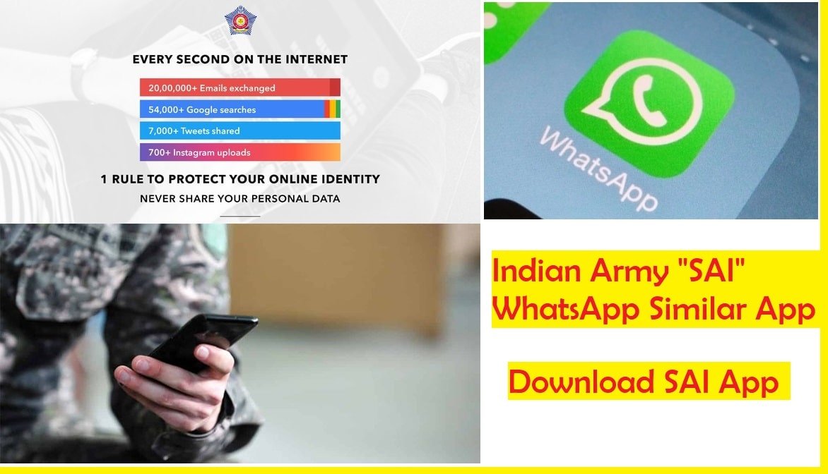 Indian Army SAI App Download
