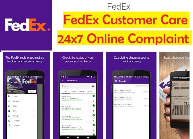 Service fedex customer FedEx Help