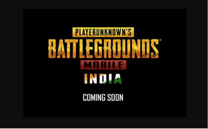 PUBG Mobile India Game