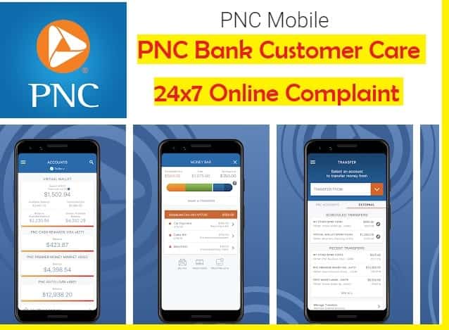 pnc online banking personal
