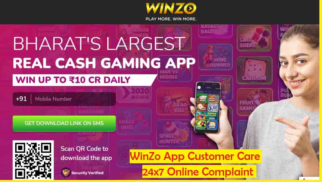 REFUND MY CASH AS I CANT BUY AS WINZO STORE HAS TECHNICAL ...