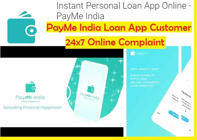 PayMe Loan App Customer Care