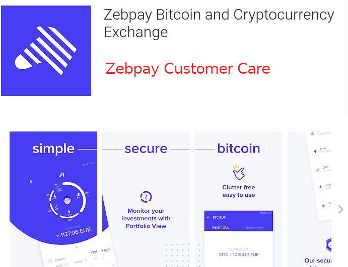 Zebpay Customer Care